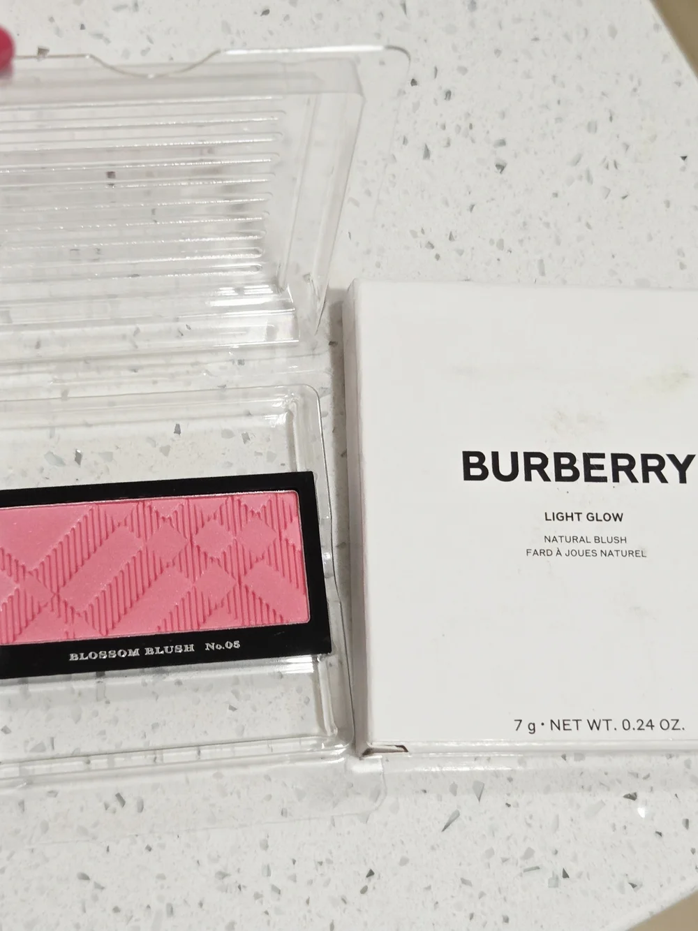 Burberry Blush No.05 Pink Powder Blush